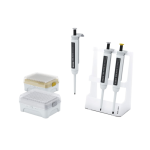 IKA PETTE MicroKit A Pipetten-Set 0,1-100 µl, 0010015871