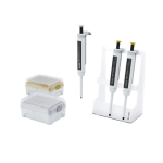 IKA PETTE MicroKit B Pipetten-Set 0,1-200 µl, 0010007639