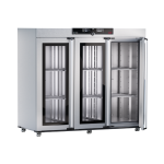 Memmert Peltier-Kühlbrutschrank IPP2200ecoplus (2140 L, TwinDISPLAY)