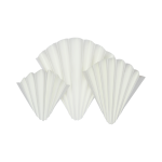 Faltenfilter und Rundfilter