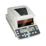 KERN DBS 60-3 Halogen-Feuchtebestimmer, 60 g / 0,001 g (0,01 %), Grafik-Display