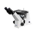 KERN OLM 170 Metallurgisches Inversmikroskop, Auflicht, LED, Trinokular
