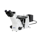 KERN OLM 171 Metallurgisches Inversmikroskop, Auflicht, Trinokular