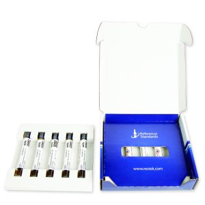 Restek GC Multipestizid, Standard Kit, 32562