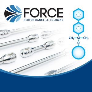 Restek Force Biphenyl, 1.8 µm, 100 x 2.1mm LC-Säule, 9629212