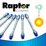 Restek Raptor Polar X, 2.7 µm, 30x2.1 mm LC-Säule, #9311A32