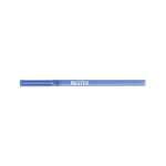 Restek Topaz Single Taper Inlet Liner für Shimadzu GC, 3.5 mm x 5.0 mm x 95 mm, 5er-Pack, 23336