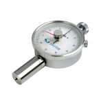 SAUTER HBA 100-0 Analoges Shore-Härteprüfgerät, Shore A, Schleppzeiger