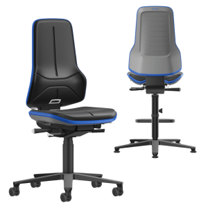 Bimos Laborstuhl NEON 1, Gleiter