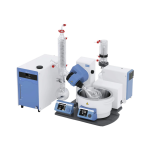 IKA RV 10 auto V Starter Solution, Rotationsverdampfer-Set inkl. Vakuumpumpe, 0010014909