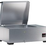 Memmert Wasserbad WTB50, 51 Liter, +100 °C, Touchscreen