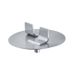 IKA A 10.4 Mahlkammerverkleinerer für A 10 basic Analysenmühle, 0025001664