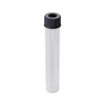 IKA CT.15 Cleaning tube, Ersatz-Reinigungstubes mit Kappen (15 Stück), für T 25, 0020006595