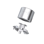 IKA D 60 Dissolver (Zahnscheibe), Ø 60 mm, für T 65 digital, 0020008388