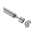 IKA D 80 Dissolver (Zahnscheibe), Ø 80 mm, für T 65 digital, 0020008389