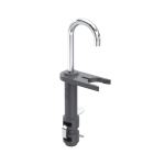 IKA HS 25 EC - DW Holder, Waschmaschinenhalterung für Dispergierwerkzeuge, 0025007380