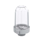 IKA MultiDrive BT 250.5 Mixbecher, autoklavierbar, 250 ml, 5 Stück, 0020023174