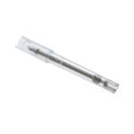 IKA S 18 D - 14 G - KS Einweg-Dispergierwerkzeug (12 Stück), Kunststoff, Ø 14 mm