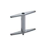 IKA A 11.6 Doppelschläger, Edelstahl, für A 11.4 Mahlbecher, 0003302900