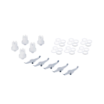 IKA A-MMT.100 Ersatzteilset für MMT 40.1 / MMT 100.1, 0020003378