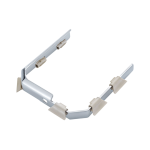 IKA LR 1000.10 Ankerrührer mit PEEK-Abstreifern, für LR 1000, 0004663100