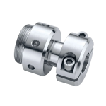 IKA LR 1000.40 Schaftaufnahme FFKM, Vakuum, für LR 1000, 0025001950