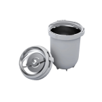 IKA MMT 100.1 Mehrweg-Mahlbecher, 100 ml, 0020016315