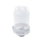 IKA MT 100.10 steril Einweg-Mahlbecher, 100 ml, 10 Stück, 0020012571