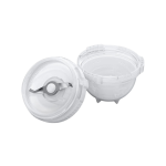 IKA MT 40 P.10 Einweg-Mahlbecher, verschränkter Schläger, 40 ml, 10 Stück, 0020017838