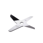 IKA MultiDrive BL 2000.1 Standardmixmesser, Edelstahl, 0020023169