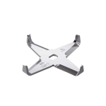 IKA MultiDrive MI 250.2 Sternmesser, Edelstahl, 0020023167