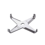 IKA MultiDrive MI 400.2 Sternmesser, Edelstahl, für MI 400, 0020023171