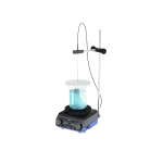 IKA Magnetrührer RCT basic anodized ready-to-go Solution Komplettpaket, eloxierte Aluminium-Aufstellfläche, 0010016471