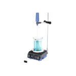 IKA Magnetrührer RCT basic PT Wireless Solution Komplettpaket, Aluminium-Aufstellfläche, 0010016513