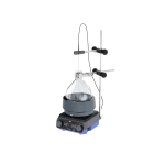 IKA Magnetrührer RCT basic Synthesis Solution 1000 Komplettpaket, Kera-Disk Stellfläche, 0010016478