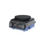IKA Magnetrührer RET basic anodized mit Heizung, eloxierte Aluminium-Aufstellfläche, WLAN/LAN, 0020133787