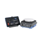 IKA Magnetrührer RET basic HUB Solution Komplettpaket, Edelstahl-Aufstellfläche, 0010016572